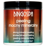 ERŐS ÁSVÁNYI PEELING BINGOSPA 300 g