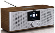 Radio Internetowe Lenco DIR-170 WiFi Bluetooth DAB