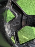 disk hliníkový disk RENAULT CHICANE 21" x 8.5J ET37 NR.F392