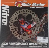 Brzdový kotúč zadný Moto-Master Nitro 220mm