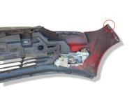 bumper front Hyundai Veloster 2012 86511-2V000