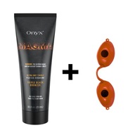 Onyx Magma Tingle Bronzer na opaľovanie v soláriu + okuliare do solária