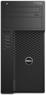 Dell Precision 3620 TOWER XEON E3 16GB 512GB SSD