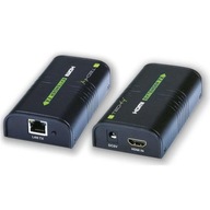 Techly extender HDMI po IP