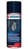 Uniwersalny smar w sprayu 400ml Berner