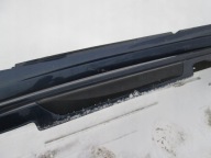 BMW E87 lišta prahová krytka LIFT levá PRAW