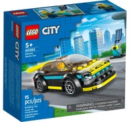 LEGO CITY 60383 elektrické športové auto, športové auto