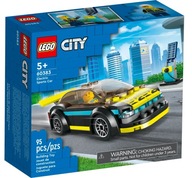 LEGO City 6038300 60383 - LEGO City - Elektryczny samochód sportowy