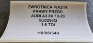 otoč čepu pravý předek AUDI A3 8V 13-20 1.6
