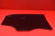 window side left rear part rear SAAB 9-5 95 2 II NG sedan 10-12