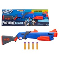 NERF FORTNITE PUMP WYRZUTNIA SG + STRZAŁKI F0318 843442 DAMI