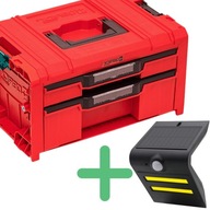 Skrzynka narzędziowa 45x31x25cm Qbrick System PRO Drawer 2 Toolbox 2.0 Expe