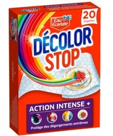 Decolor Stop, Utierky na pranie proti farbeniu, 20 ks