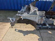 Toyota Yaris Cross quarter quarter front left