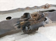support panel for radiators bonnet latch lock Toyota Auris and (2006-2012)