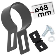 Plotová objímka fi 48 GRAFIT STARTOVÁ