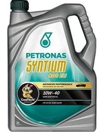 18025019 Olej PETRONAS SYNTIUM 800 EU 10W-40, 5L