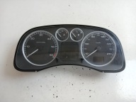 PEUGEOT 307 2.0 HDI dials dials 9646742480
