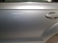 AUDI Q7 4L Tür links heck hinten 4LB