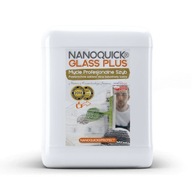 Profesionálna kvapalina na sklo NANOQUICK Glass Plus 1L