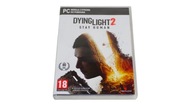 DYING LIGHT 2 STAY HUMAN PREMIEROWE BOX PL PC PUDEŁKO PO GRZE