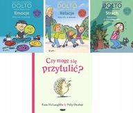 Dolto Catherine Emocje + Czy mogę się przytulić?