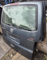 trunk door cover boot rear part VW T5 T5 LIFT LD7U