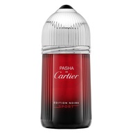 Cartier Pasha de Cartier Édition Noire Šport toaletná voda pre mužov 100 ml