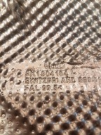 fedél TERMICZNA hangszigetelő AUDI A4 B8 8K1804164C