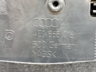 upholstery side right front of the passenger 4E0868016 Audi A8 II (2002-2010) D3