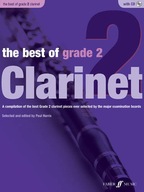 The Best Of Grade 2 Clarinet group work