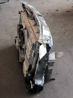 support panel for radiators radiator 1K0959455FB 1.6 TDI SKODA OCTAVIA II LIFT