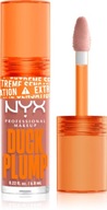 NYX Professional Makeup Duck Plump Błyszczyk do Ust 02 Bangin' Bare