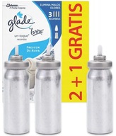 Glade One Touch Odświeżacz powietrza spray Zapas 3 x 10 ml