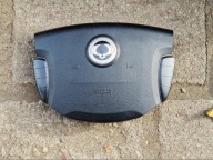 SSANGYONG ACTYON dashboard console airbag SENSOR tension belts KOMPLET