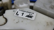 feed pump PLYWAK CITROEN C1 77020-0H010 1.0 B