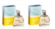 JFENZI Sea of Sun 2x100ml eau da parfum women