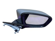 mirror right 5 PIN ASYSTENT SHADOW LINE BMW 5 G30 C3E IDEAL