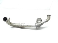 pipe valve BYPASS of the intercooler AUDI A6 C7 A7 3.0 TDI 059145901B