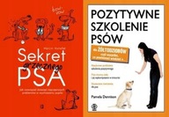 Sekret grzecznego psa + Pozytywne szkolenie psów