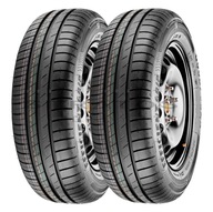 2x 195/55/15 V DOT2021 Goodyear EFFICIENTGRIP PERFORMANCE