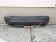 OPEL CROSSLAND X P17 2017- bumper rear rear part