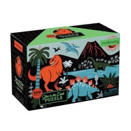 MUDPUPPY PUZZLE SVIETIACE V TME DINOSAURY