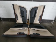 MERCEDES S W221 LONG Sitz Sitz 4xGRZANIE Seite KOMPLET