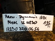 IDEALNY wiring DYNAMIC ABC MERCEDES SL W230 1