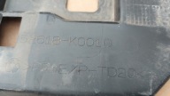 ABSORBER cover below bumper TOYOTA YARIS IV 20