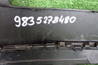 OPEL MOKKA B 20- front bumper front