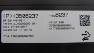 modulo Centralina BOCCHETTE 13506237 OPEL MOKKA X e 12-20R