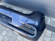 bumper rear KIA CEED 86611-A2000 @M