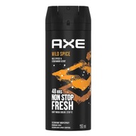 Axe Wild Spice 48H Pánsky dezodorant Spray 150ML